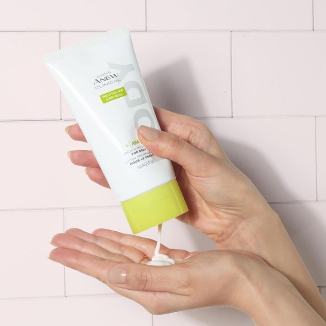 Avon products 