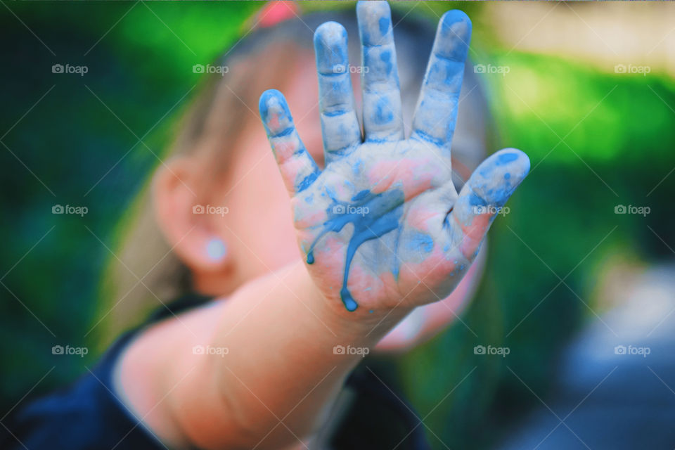 Hand, Child, People, Woman, Finger