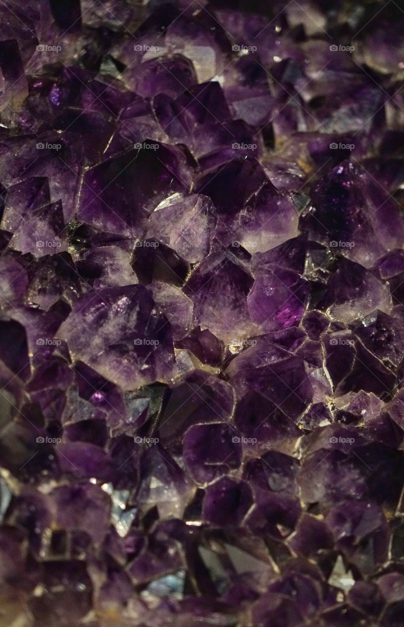 Amethyst Crystals