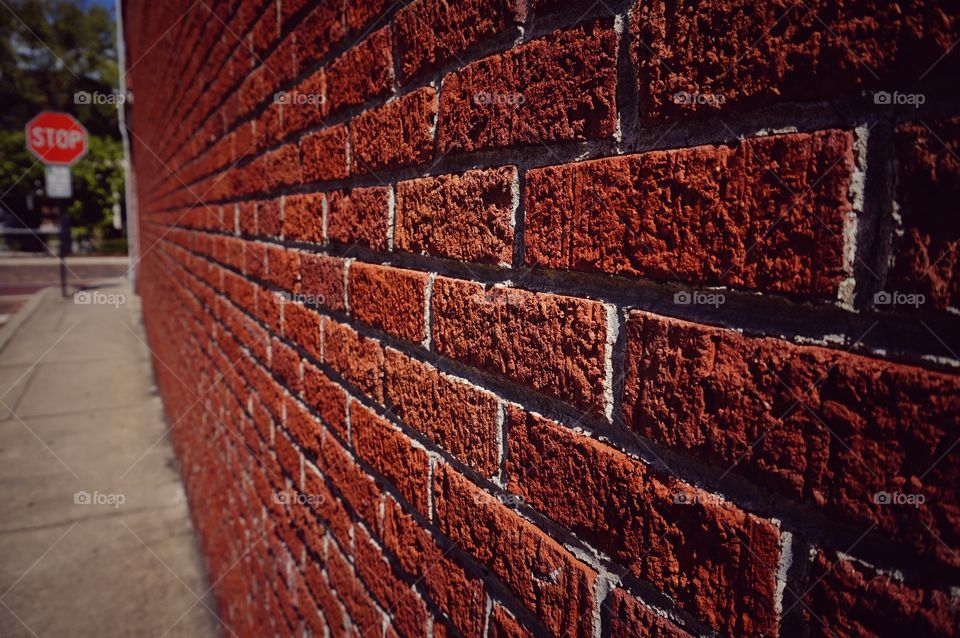 Brick Wall