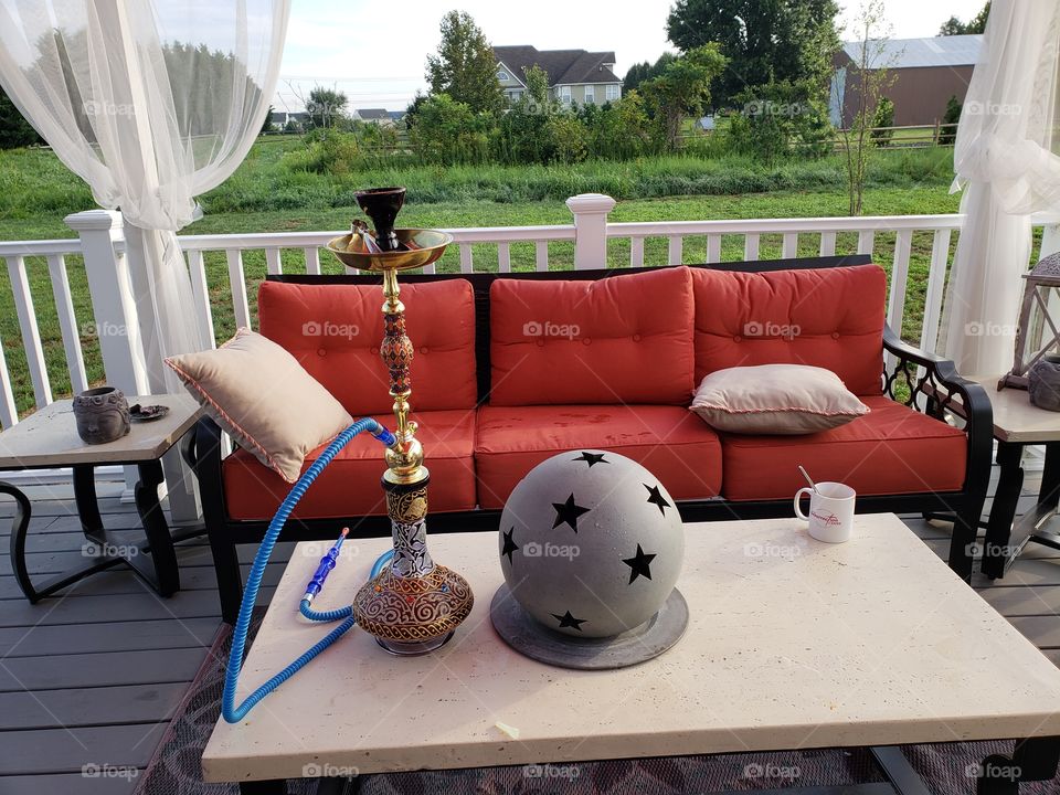 Hookah