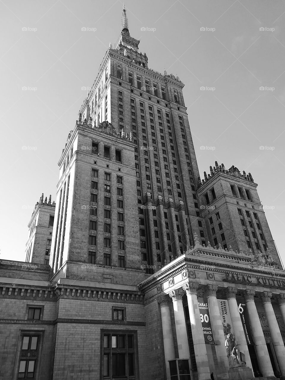 Palace of Culture and Science Warsaw