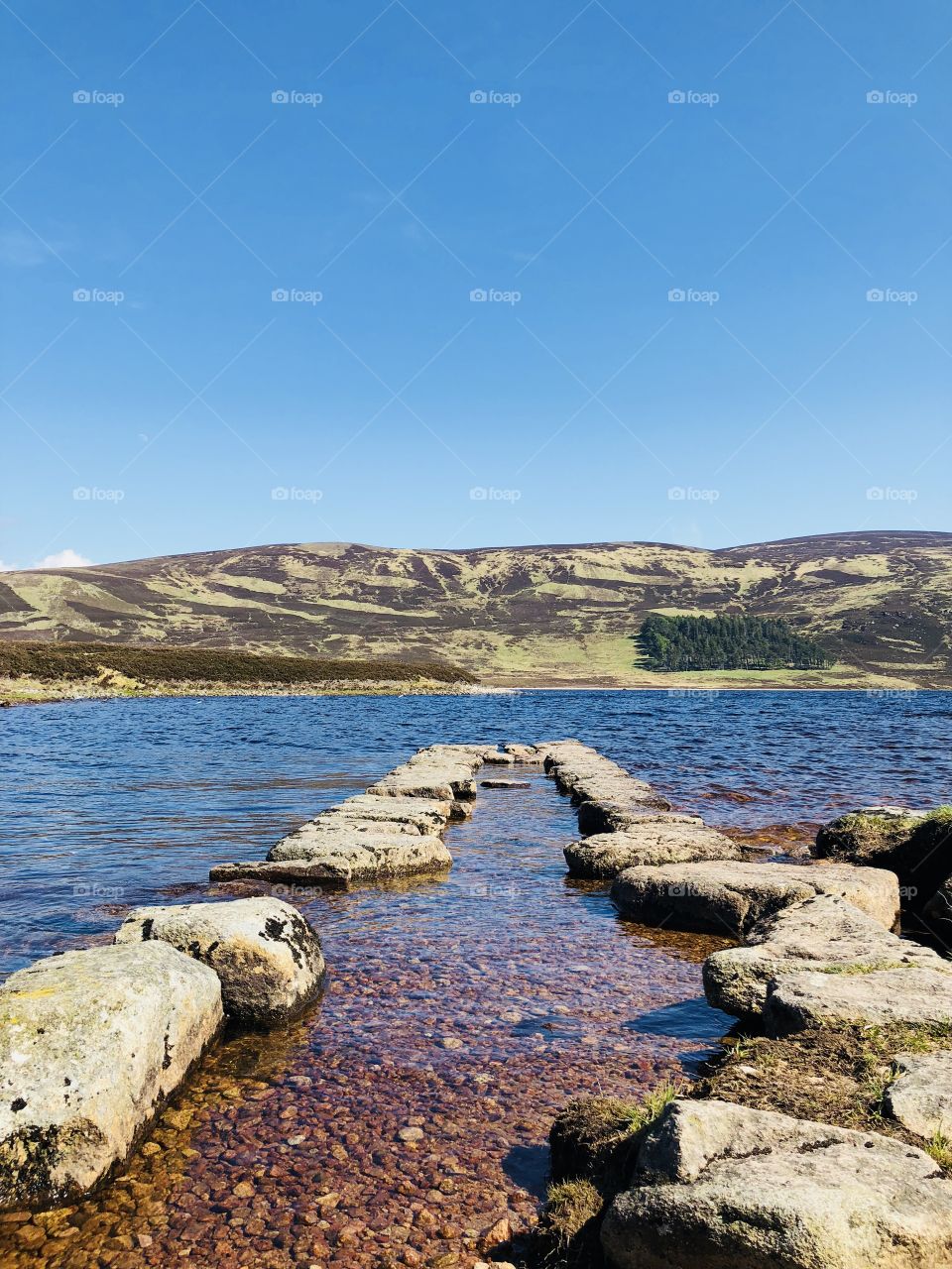 Loch Muick - Scotland