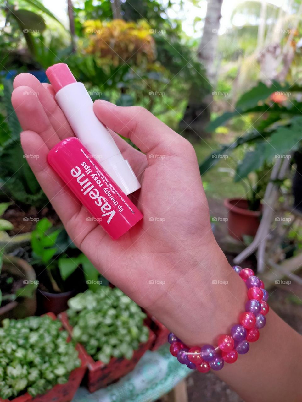 mosturize and lusciously beautiful lips