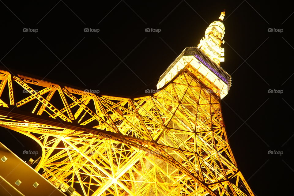 Tokyo Tower