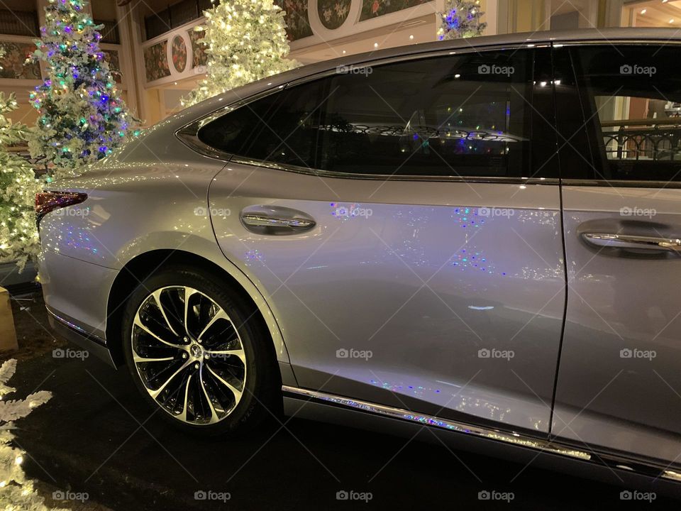 Christmas Tree trimmings - The 2022 Lexus LS 500 is a stunning luxury coupe powered by a potent V8. Its alluring exterior design is complemented by an exceptional-looking interior with uncompromised fit and finish and high-quality