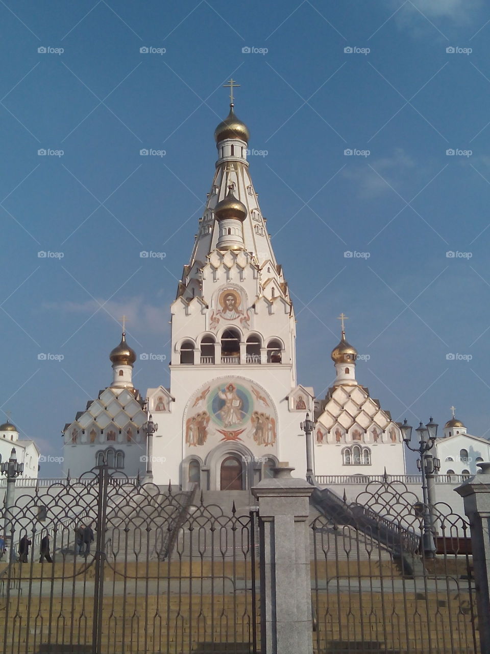 Architecture, Church, Religion, Building, Travel