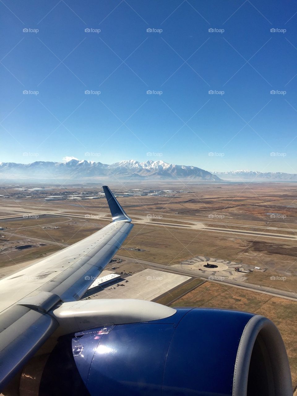 Salt Lake Takeoff
