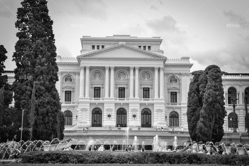 wonderful architecture