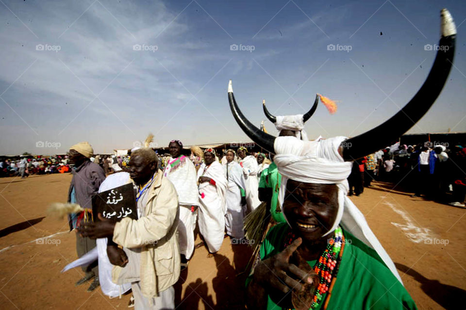 Sudanese tribes