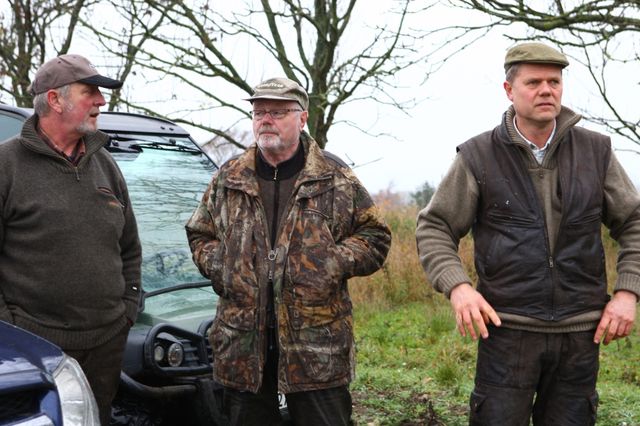 Hunters 