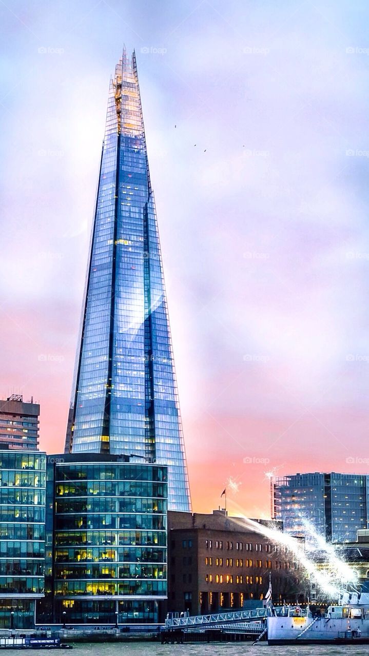 London Shard