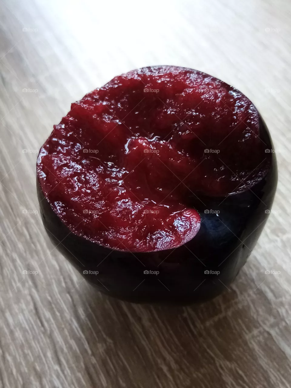 Pflaumen, dunkel