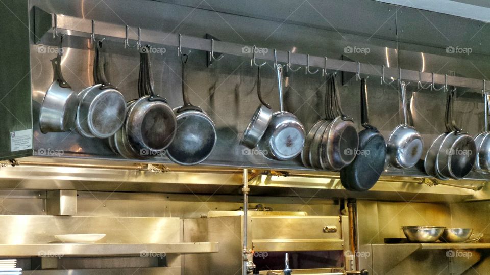 Pots and Pans