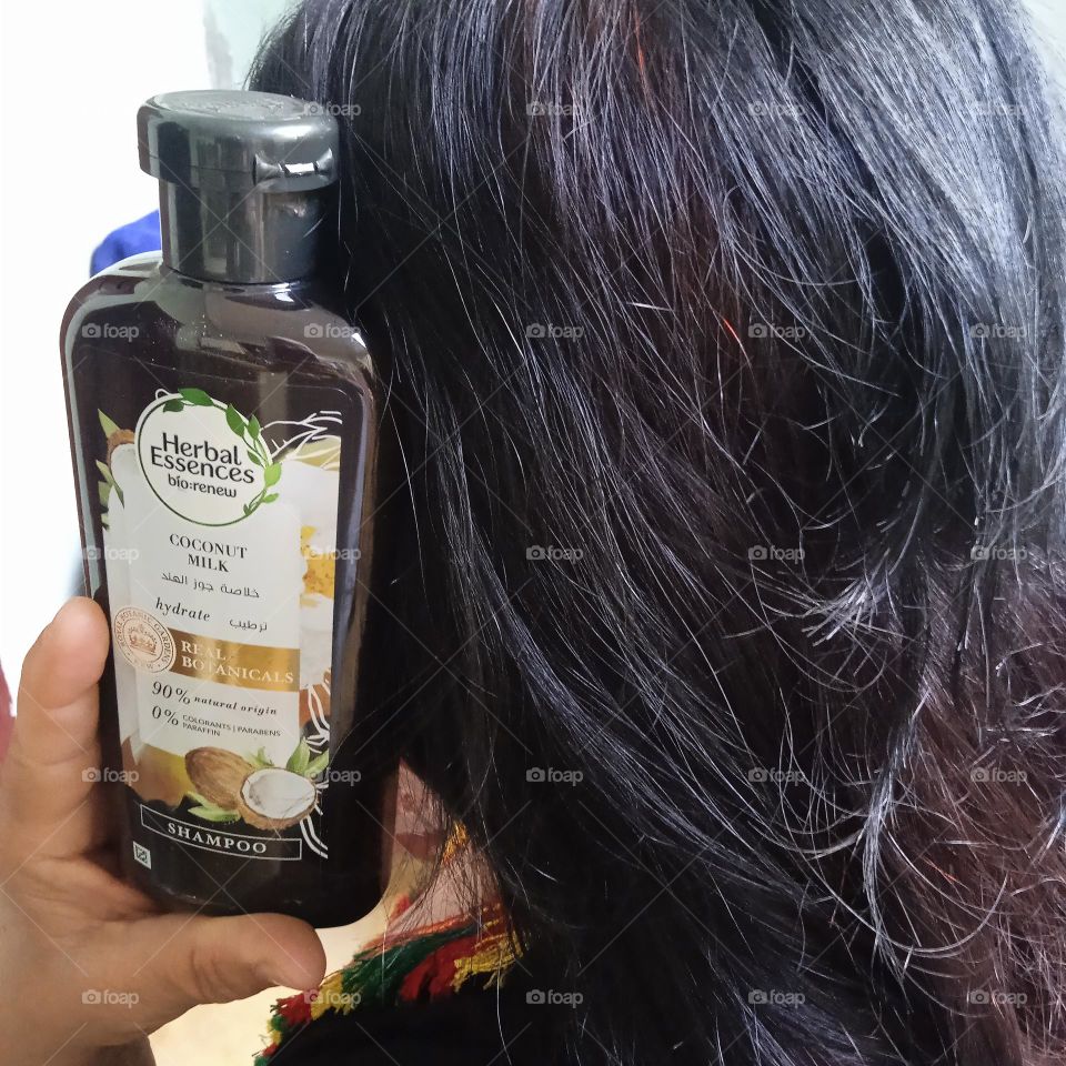 beautiful hair , nice product