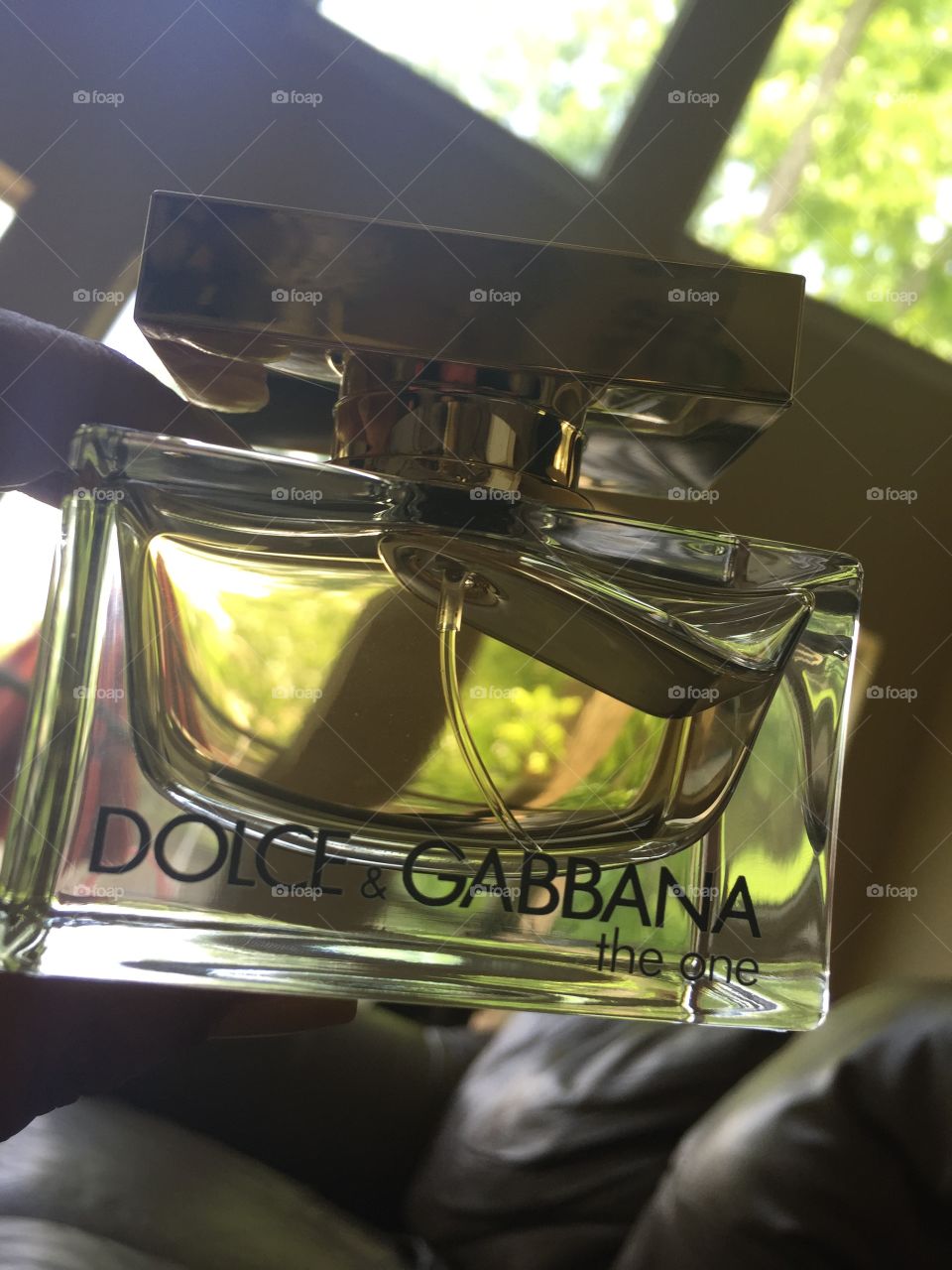 Dolce and Gabbana "The One" Perfume 