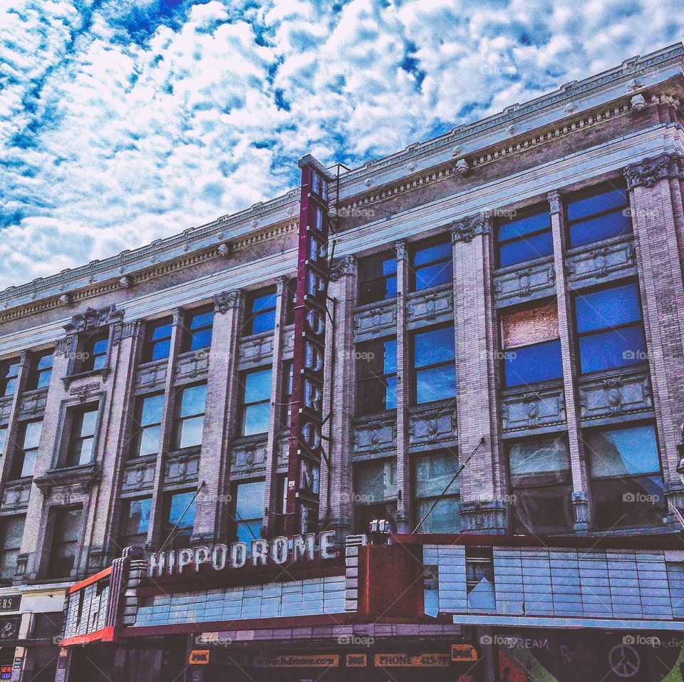 The hippodrome . Springfield, MA