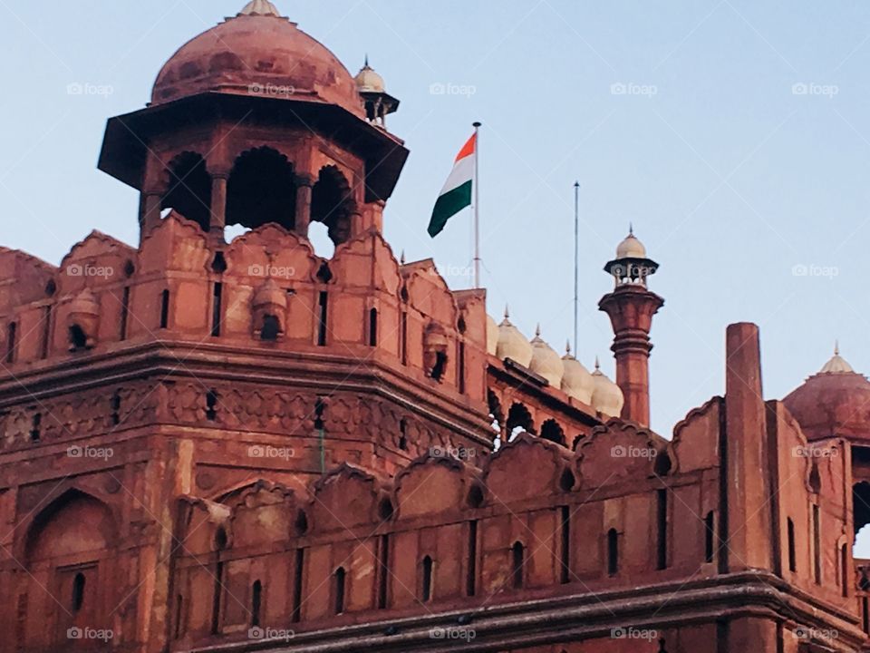 Red Fort-Delhi