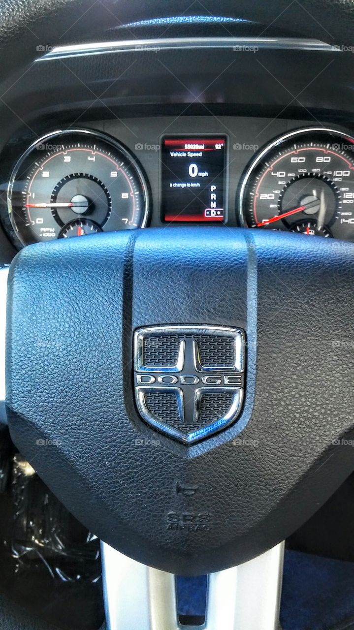 airbag steering wheel