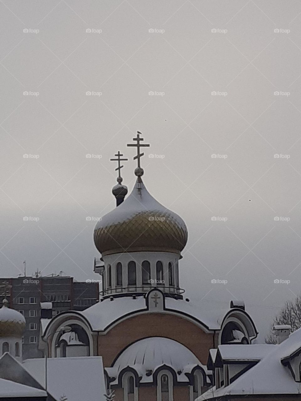 Ледяной трон