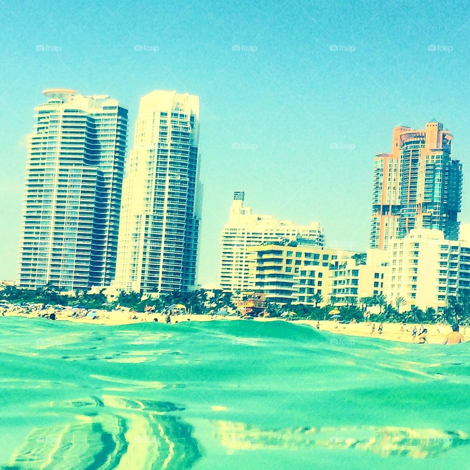 Miami beach 2014