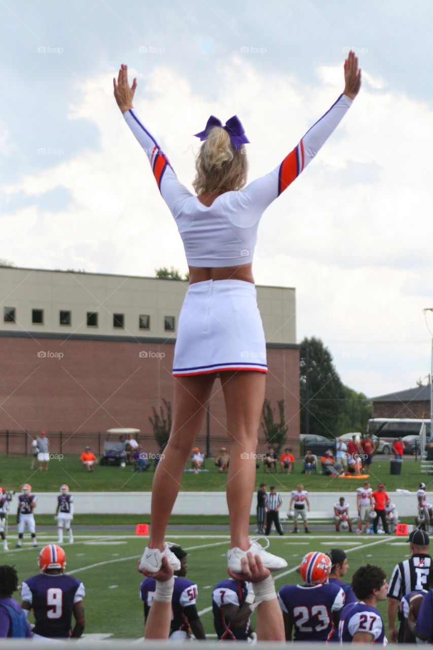 College Cheer