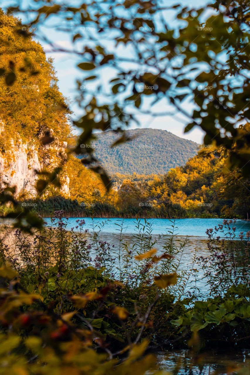 Fall in Croatia