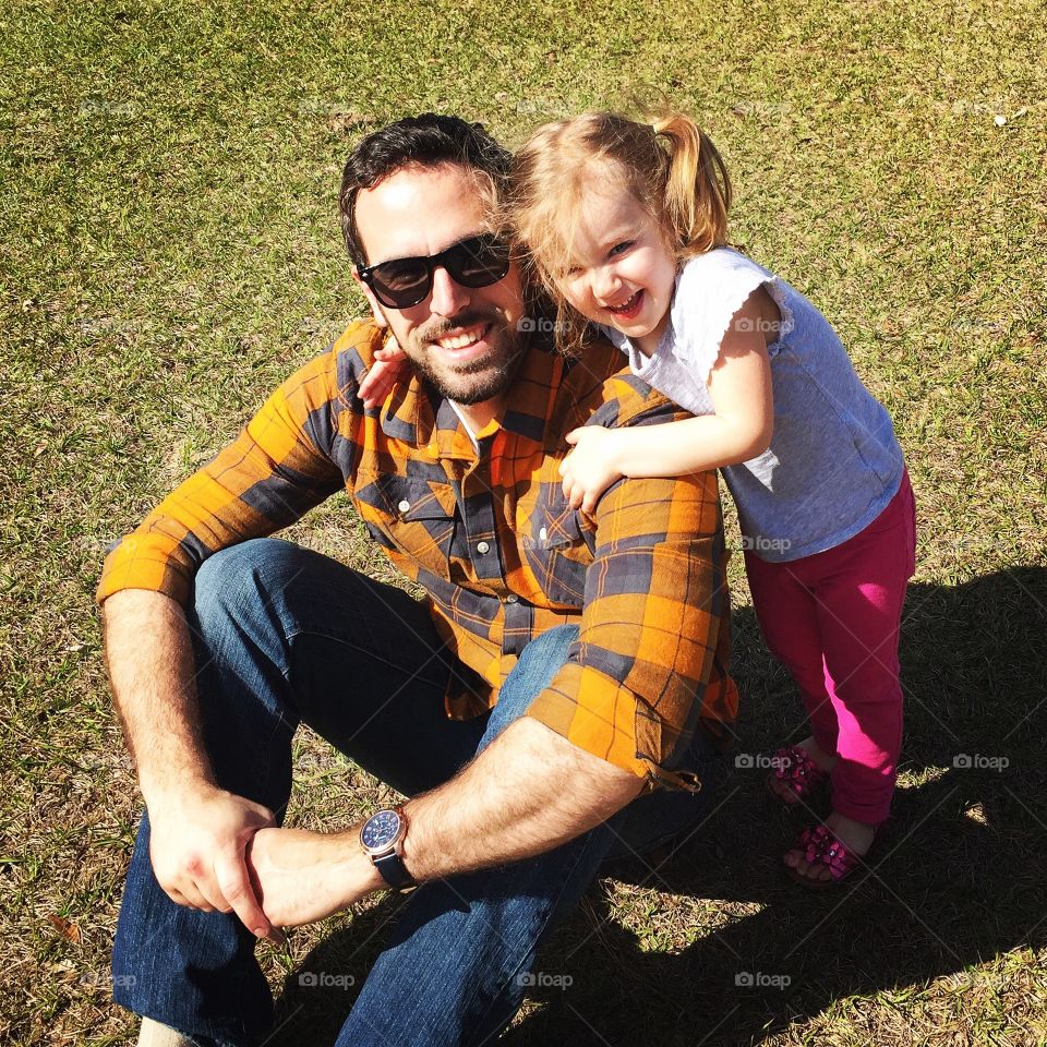 Fathers and daughters 