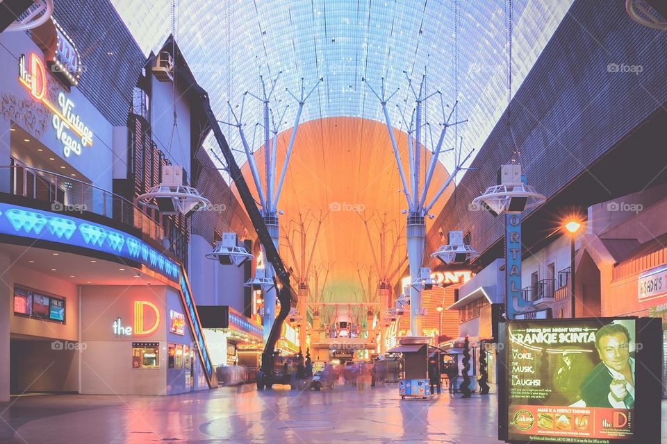 Fremont street