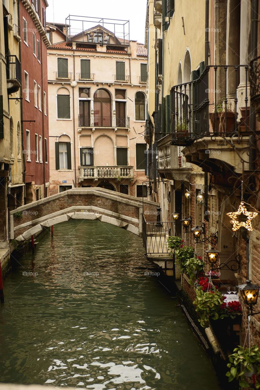 Ancient architecture of Italy.