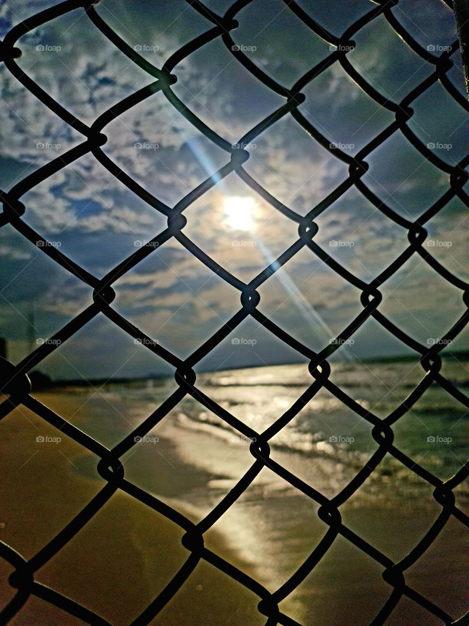 Everybody has a different view for sunlight and beach.. each one of us has different feelings towards it....