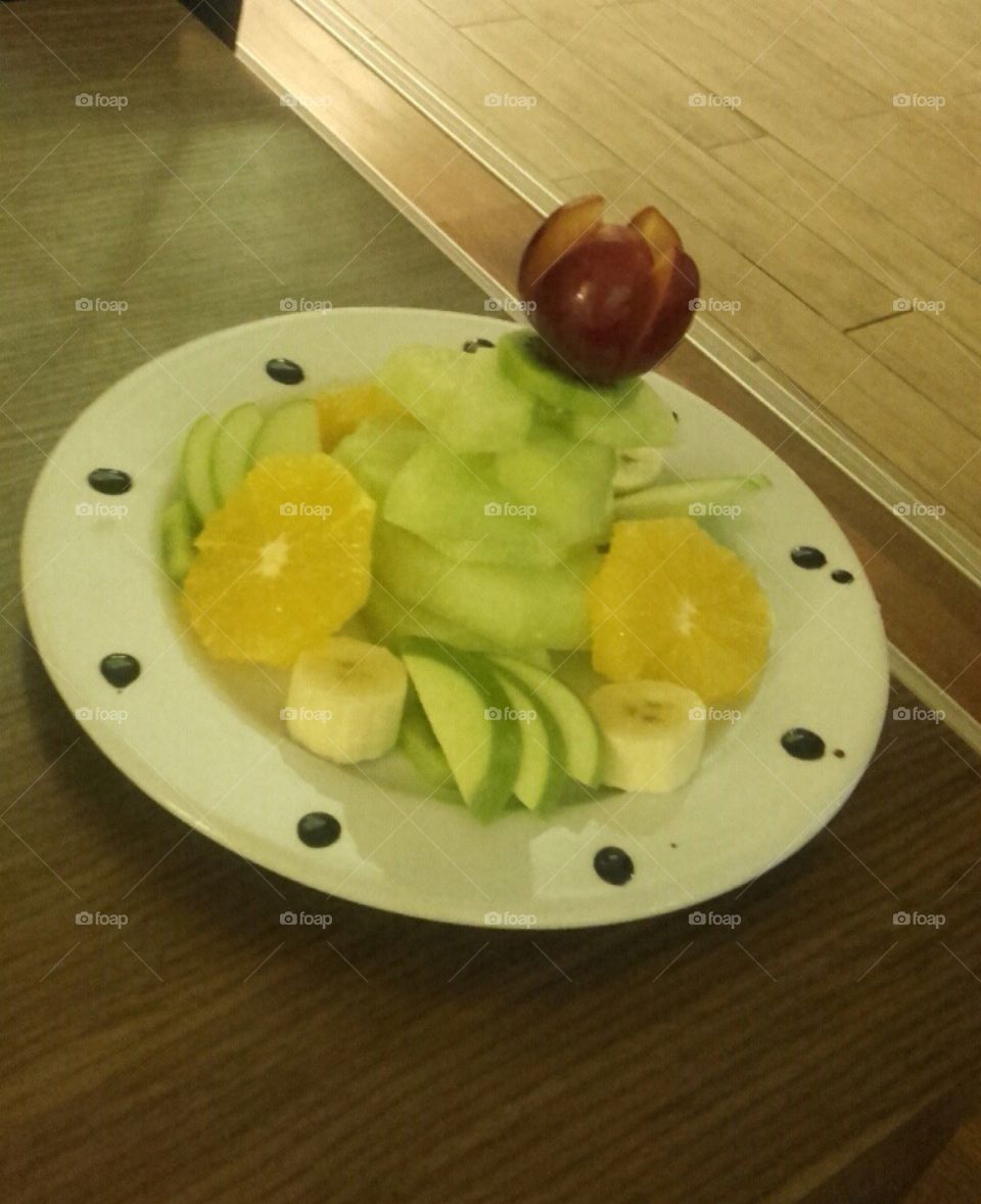 fruit salad