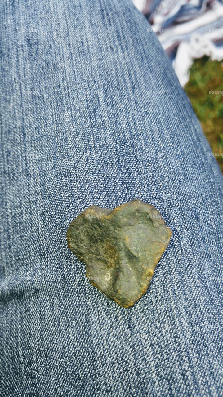 Rock Solid Heart