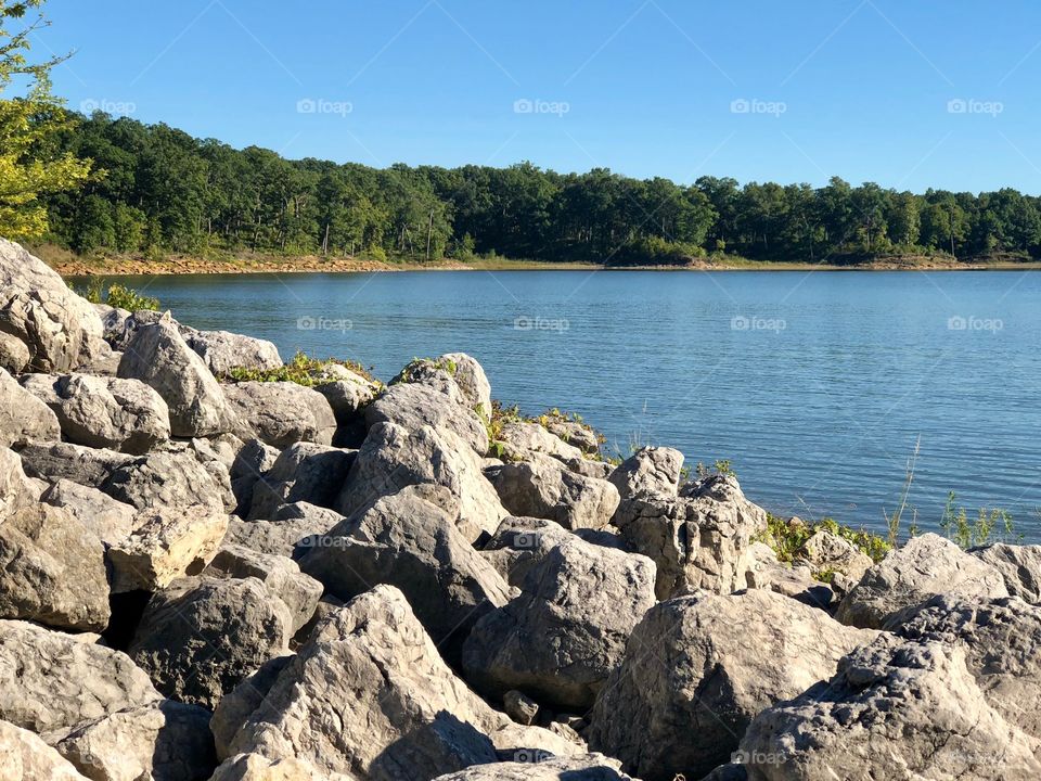 Long branch Missouri state park 