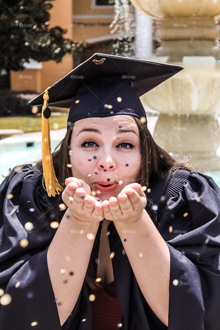 Congrats to the class of 2019! May your futures be bright. 2020 it’s your turn