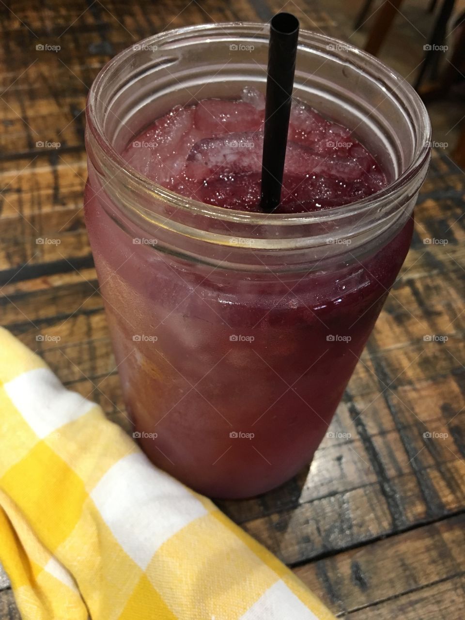 Blackberry Lemonade 