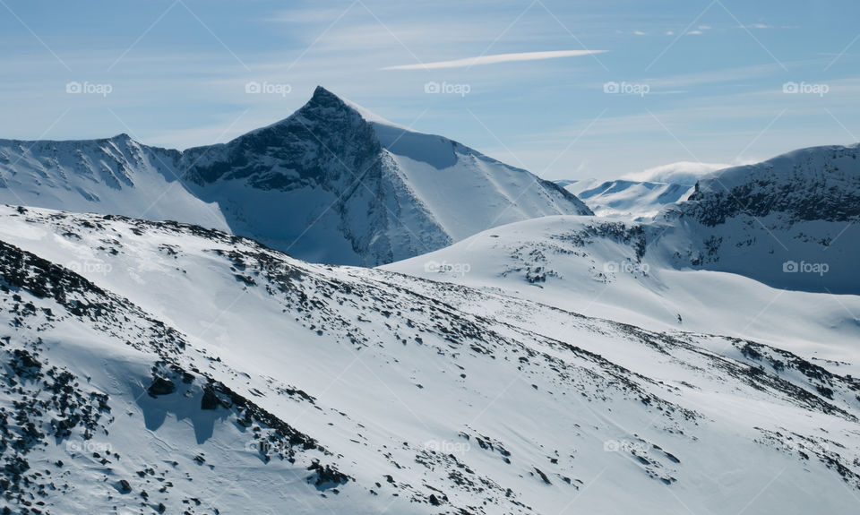 Alps of Sunnmøre