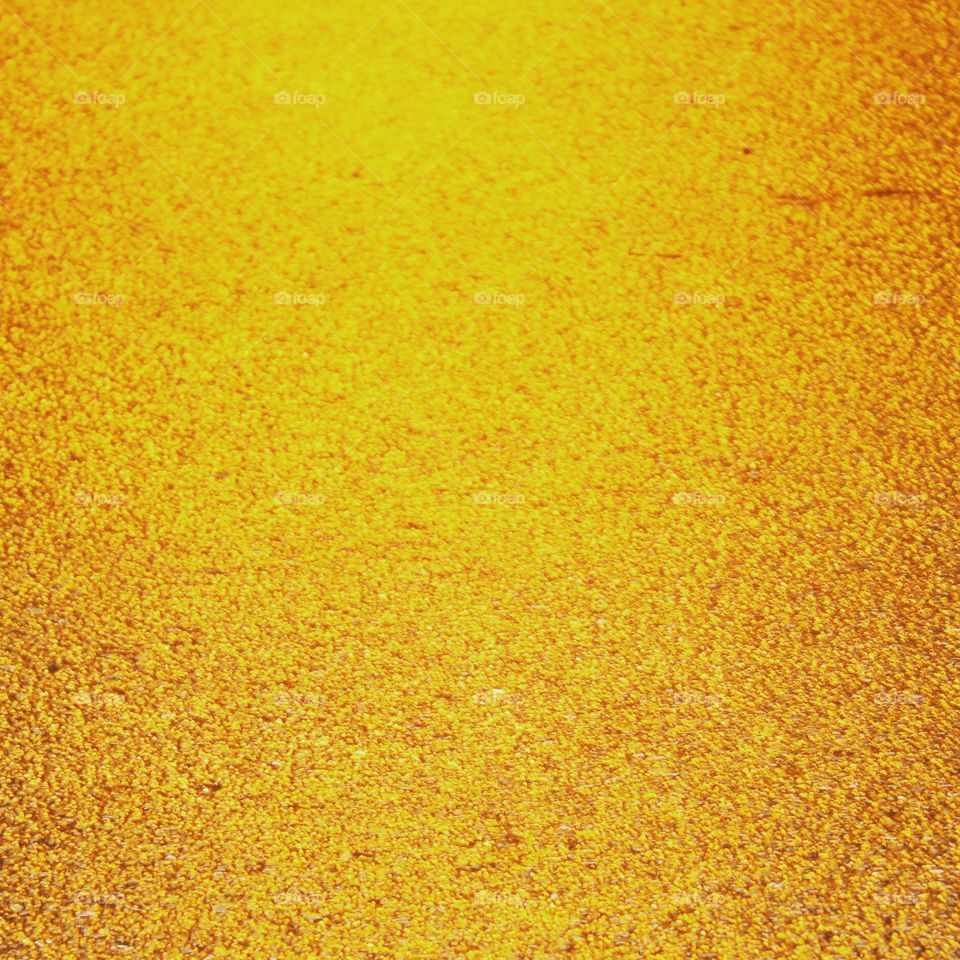 Full frame shot of golden background