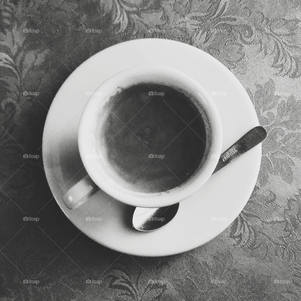 Coffee. Coffee