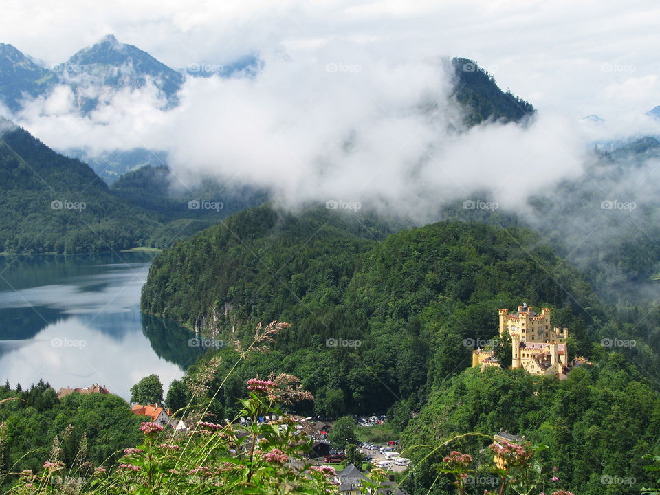 Neuschwanstein Castle - Bavaria