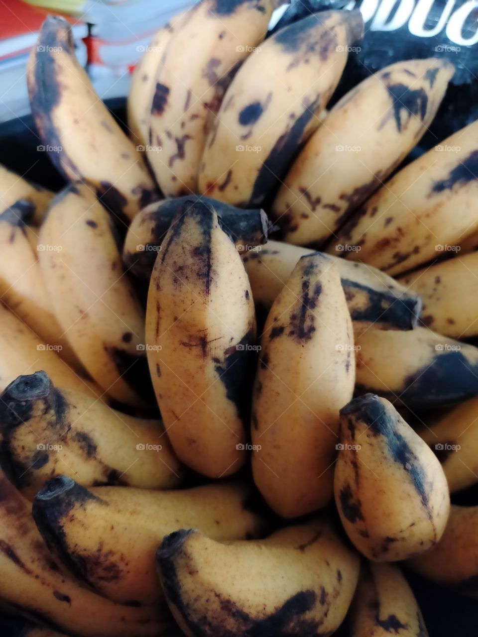 Banana,most popular in American diet.