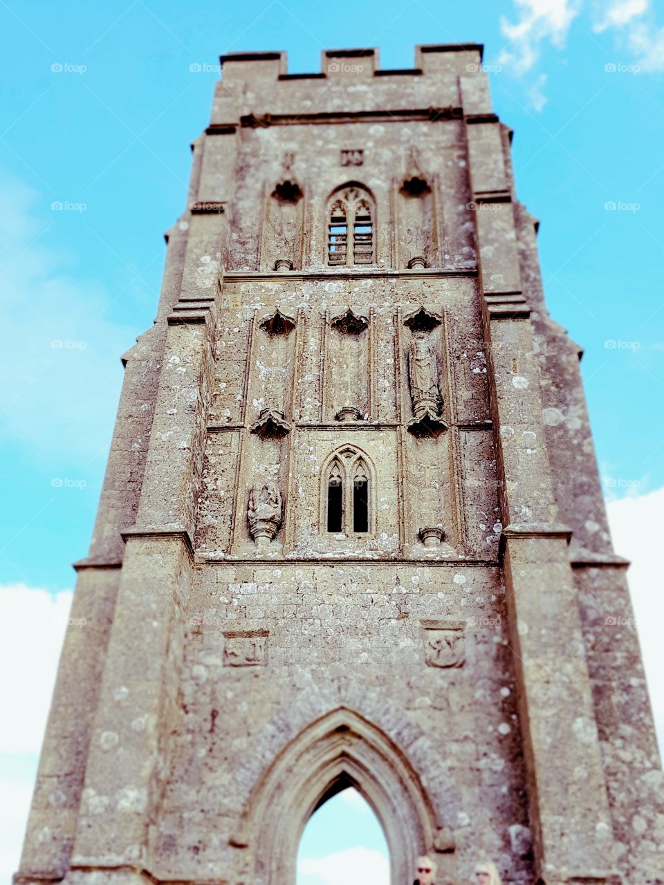 Glastonbury Tor Somerset