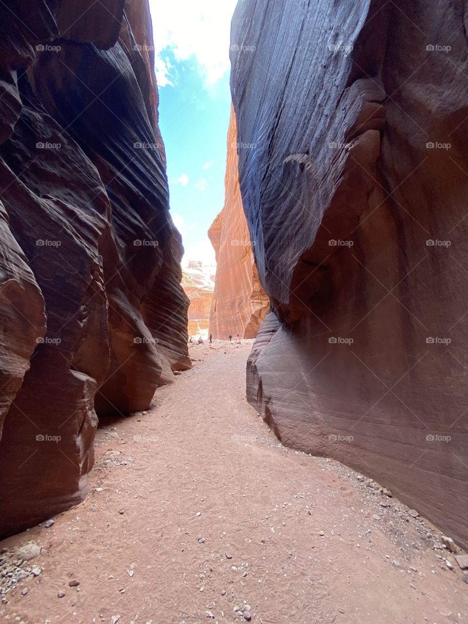 Buckskin Gulch