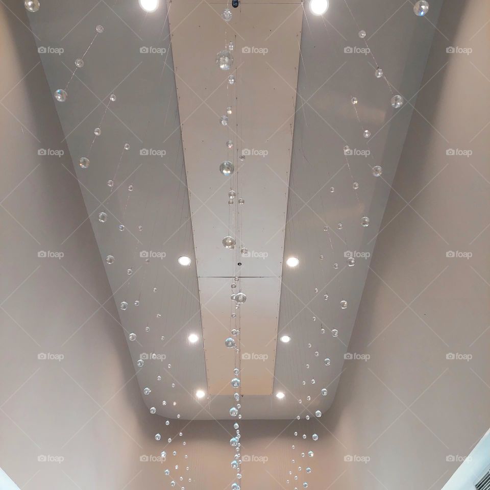 luxury and romantic ceiling design