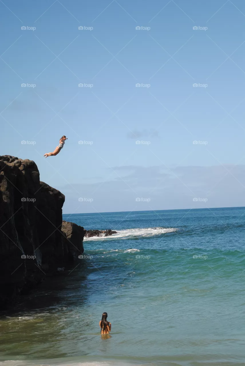 Waimea Rock