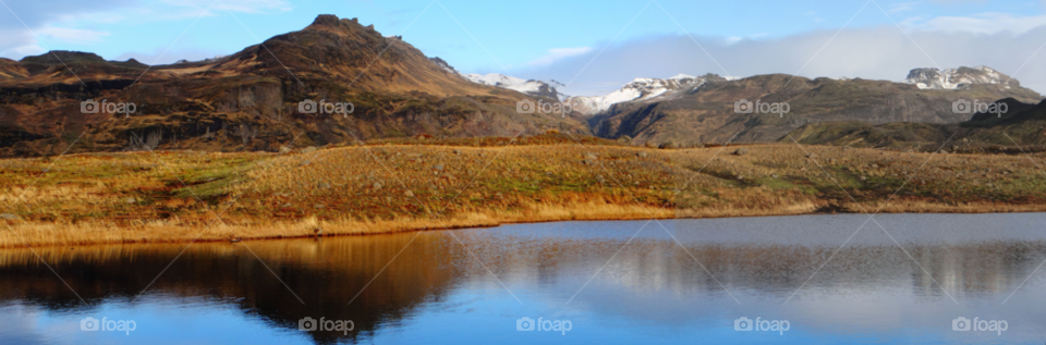 Iceland  vista 