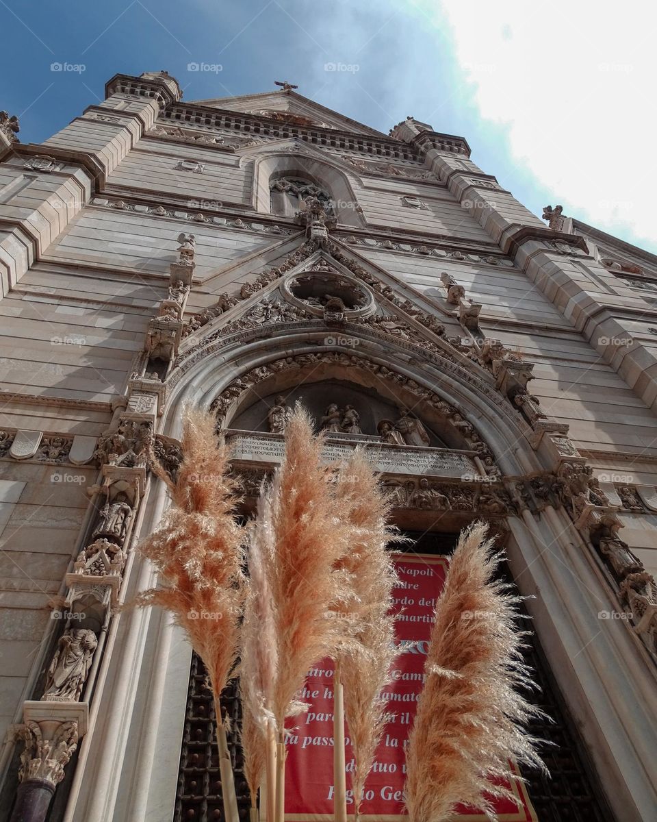 Catedral de Nápoles