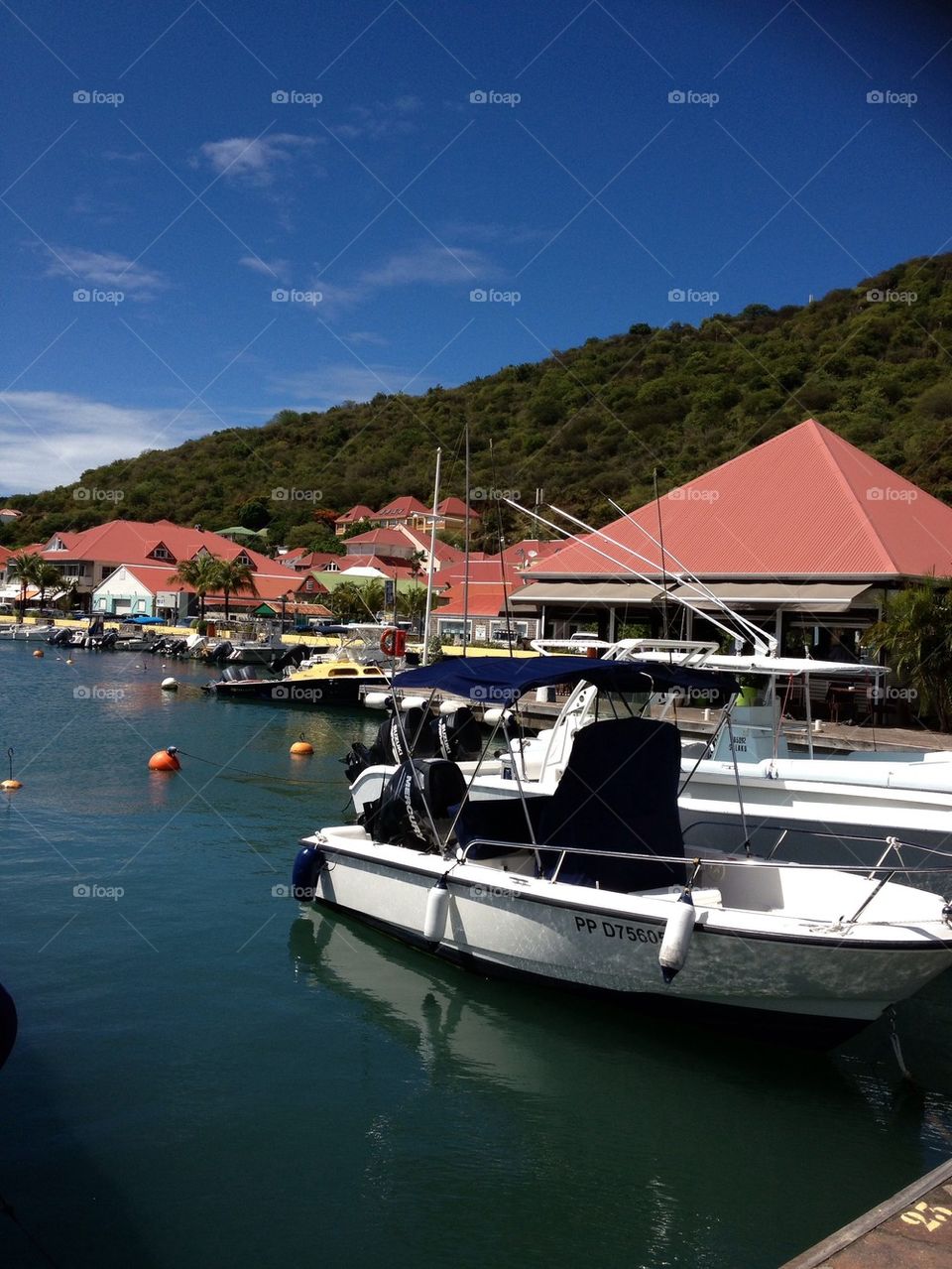 Summer Days on St. Barth's