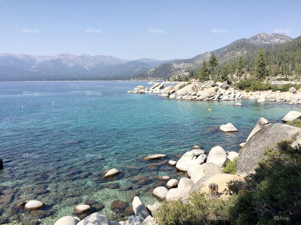 Lake Tahoe 