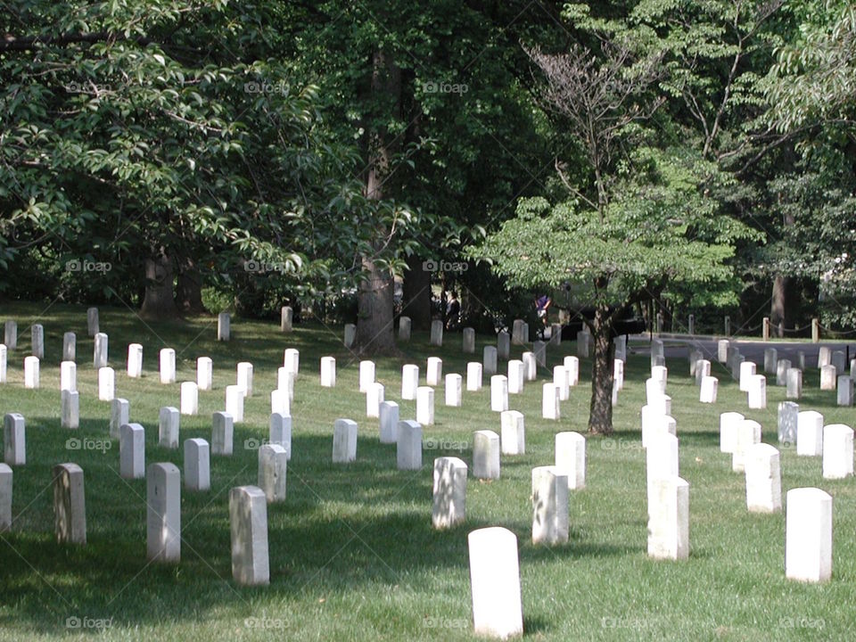 Arlington National Cemetery 